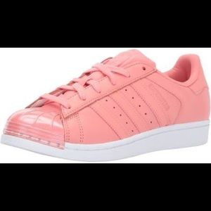 adidas Originals Women’s Superstar Metal Toe